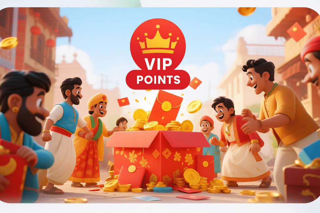 Polnts vip official image